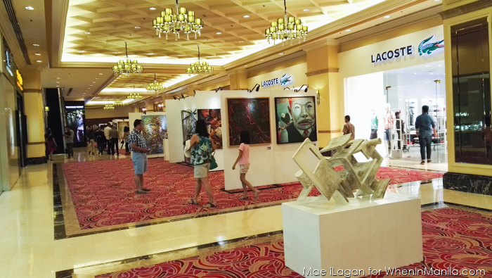 Newport Mall Hosts "Freedom of Expression" Art Showcase with Kulay-Diwa Gallery of Philippine Contemporary Art 7 dav