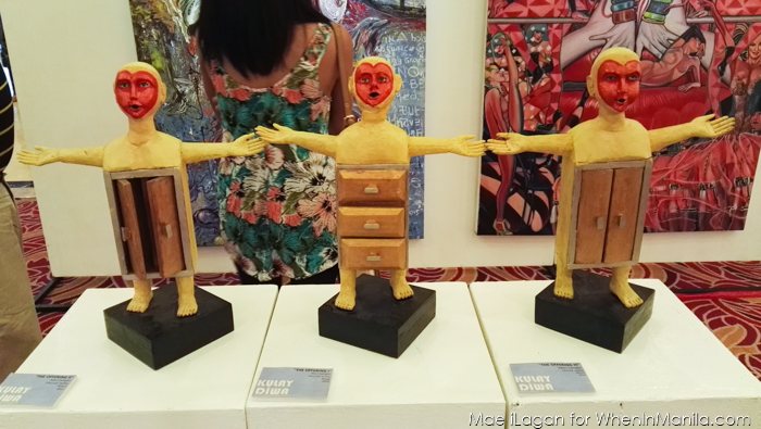 Newport Mall Hosts "Freedom of Expression" Art Showcase with Kulay-Diwa Gallery of Philippine Contemporary Art 4 dav