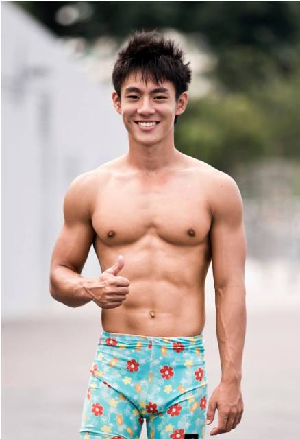 Hot Athletes 2015 SEA Games (2)