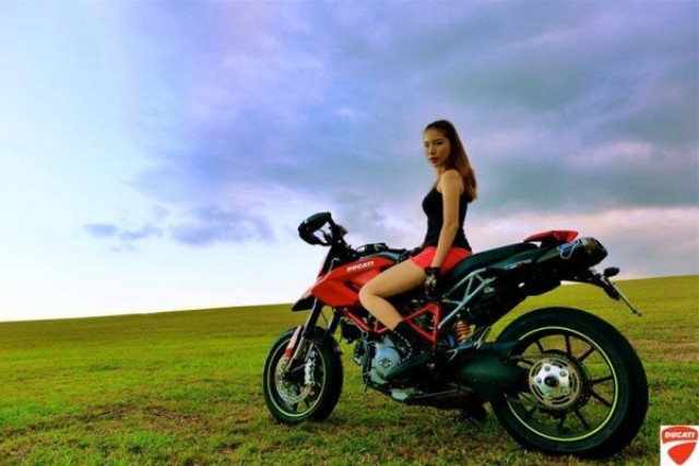 Hot Biker to drive Singapore to Mt Everest (6)