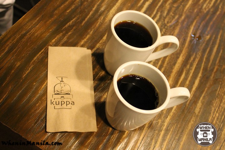Kuppa Roastery & Cafe