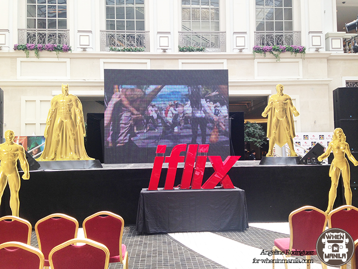 TOYCON 2015: Join the Entertainment Revolution with iflix 1 iflix toycon 2015