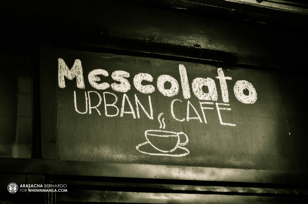  Mescolato Urban Cafe
