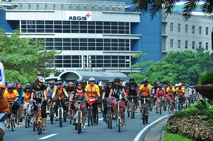 Iloilo Freedom Ride