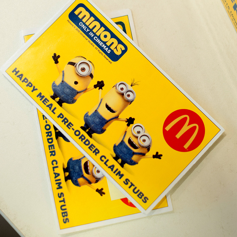 McDonalds Minions (01)