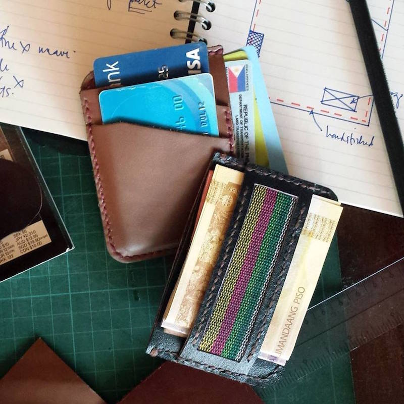 #MadeInThePhilippines: 15 Homegrown Brands We Love 12 Obrano Wallet Local Brand