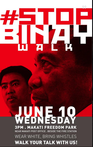 #StopBinay poster