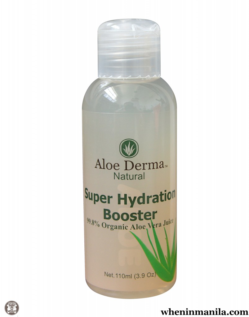 Aloe Derma Super Hydration Booster