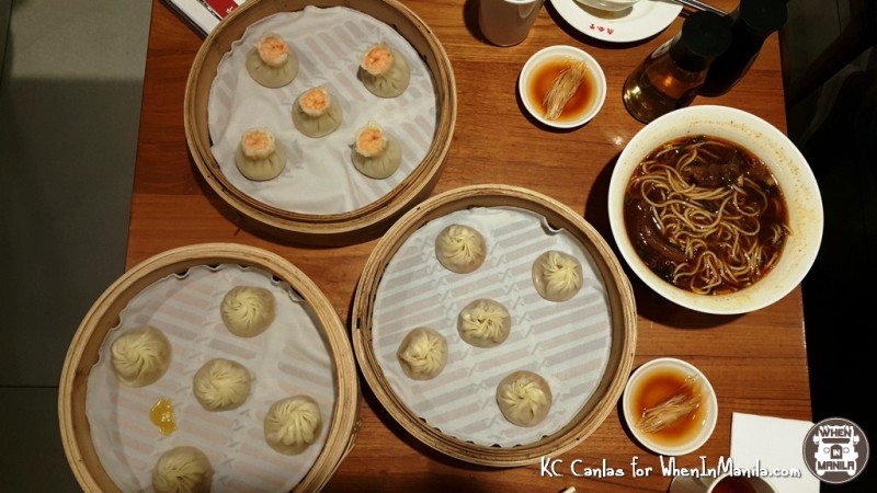 7 Spots You Should Visit When in Taipei 17 Taipei Trip - Din Tai Fung (4)