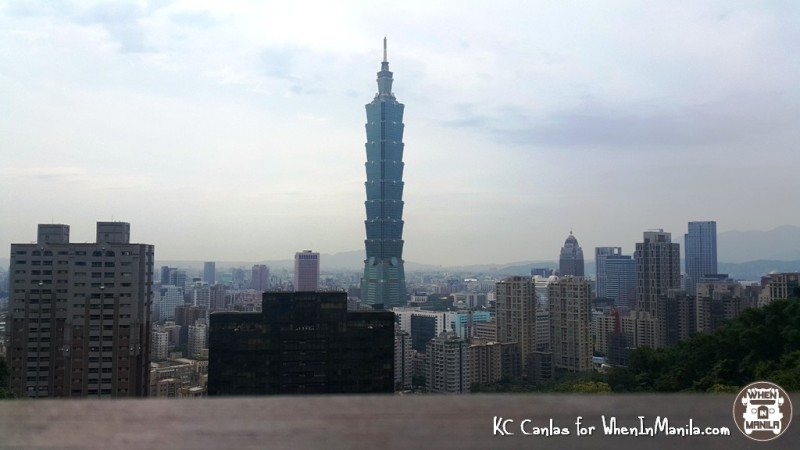 7 Spots You Should Visit When in Taipei 21 Taipei Trip - Elephant Mountain (1)
