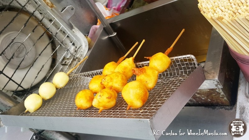7 Spots You Should Visit When in Taipei 13 Taipei Trip - Shilin Night Market (4)