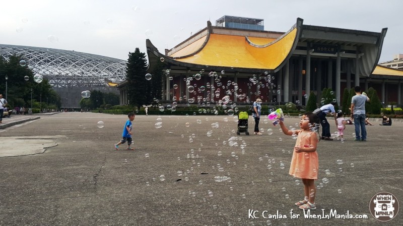 7 Spots You Should Visit When in Taipei 6 Taipei Trip - Sun Yat-sen Memorial Hall (3)