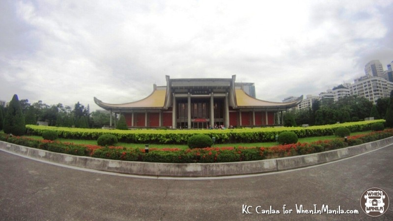 Taipei Trip - Sun Yat-sen Memorial Hall (5)