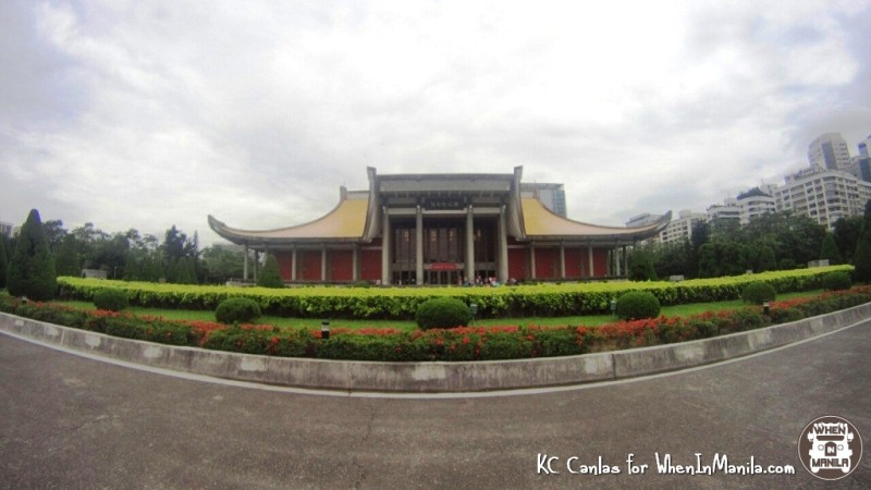 7 Spots You Should Visit When in Taipei 2 Taipei Trip - Sun Yat-sen Memorial Hall (5)