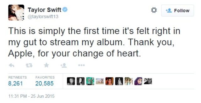 Taylor Swift 1989 Apple Music (3)