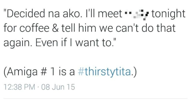 #TitasOfManila Convo Tweeted (20)