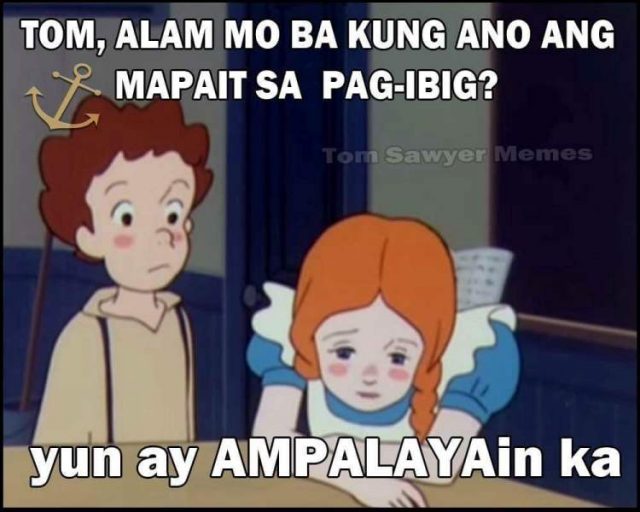 90's Kids Can Relate: A Compilation of Tom Sawyer Memes - When In Manila 90's Kids Can Relate: A Compilation of Tom Sawyer Memes - When In Manila