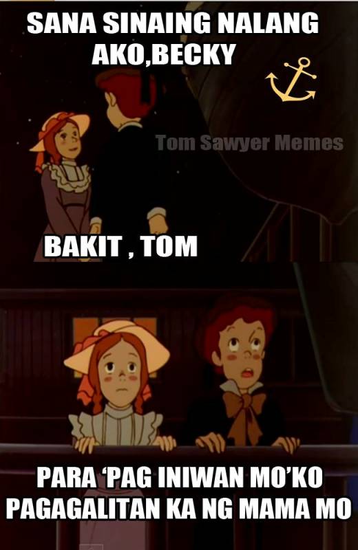 Tom Sawyer Memes (2)