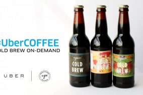 UberCOFFEE Edsa Beverage Design Group Cold Coffee Brew