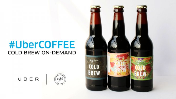 UberCOFFEE Edsa Beverage Design Group Cold Coffee Brew