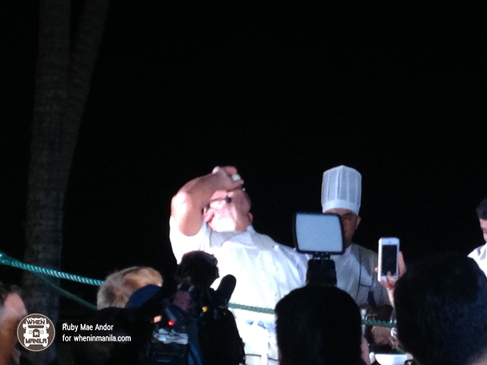 5 Highlights from Viva Italia: North Italy vs. South Italy Cook-Off at Sunset Bar, Sofitel 3 Viva Italia