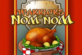 Warriors of Nom Nom Filipino Apple App Game