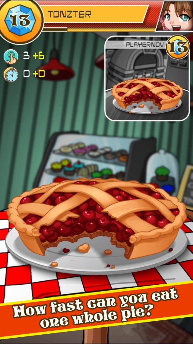 Warriors of Nom Nom! Whet Your Appetite with this New Delicious App Game! 2 Warriors of Nom Nom Filipino Apple App Game