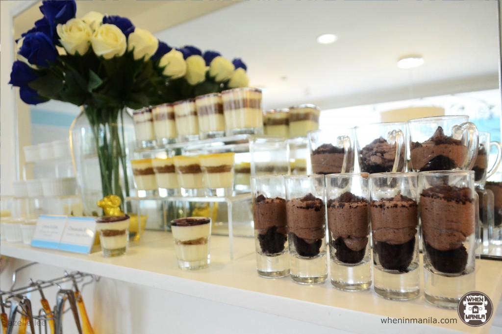Win a Free Dessert Buffet at Gillian Gail 03