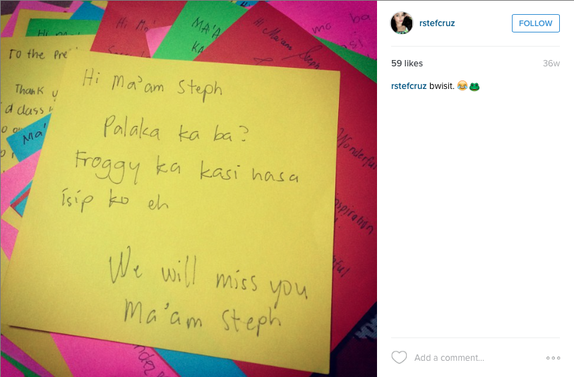 For The Boys: Pretty UST Professor Will Inspire You to Study! 10 hot-prof-stephanie-cruz-ust-5