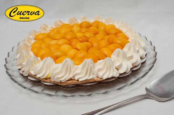 mango torte cuerva bakeshop