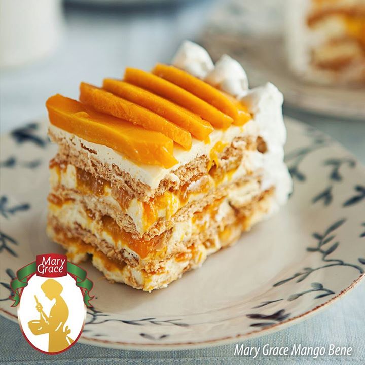 mary grace mango bene