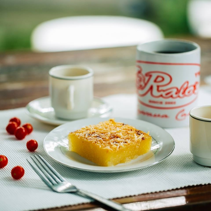 Best Cassava Cake In Manila Best Cassava Cake In Manila