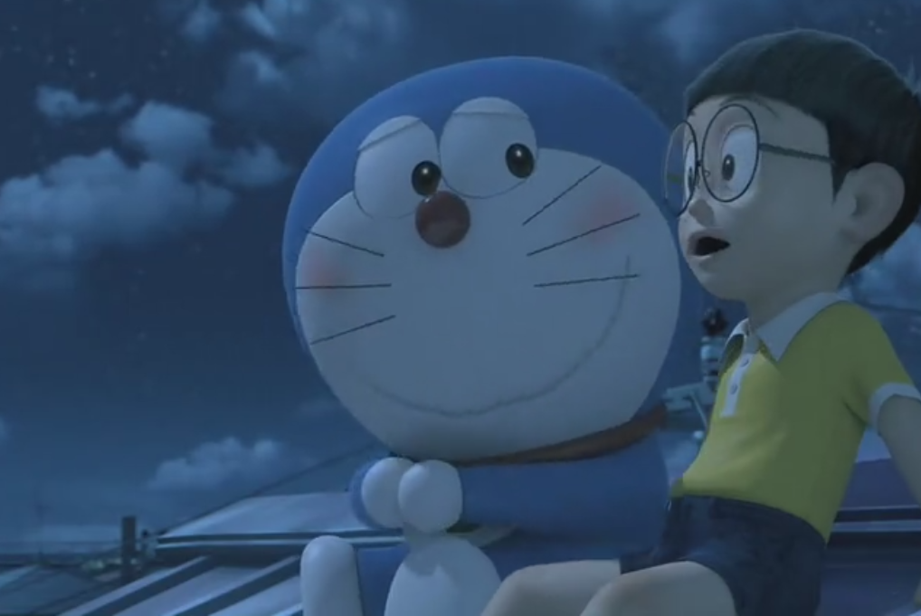 Stand By Me, Doraemon