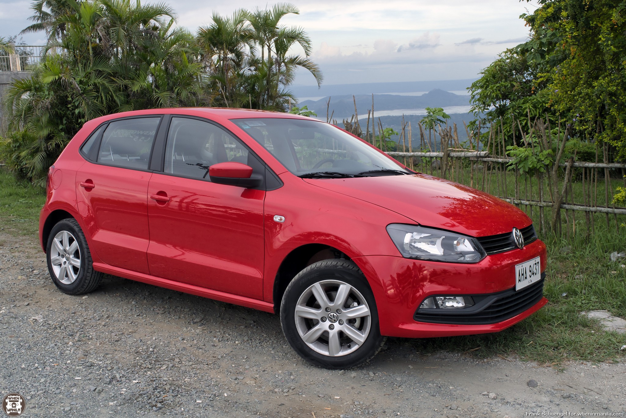 Volkswagen Polo Hatchback Review The Little Car That