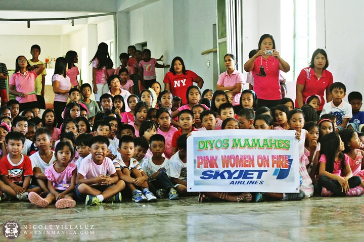 Into Batanes, The Land of Dreams 2 Batanes When In Manila Pink Women on Fire Skyjet Airlines Nicole Villaluz
