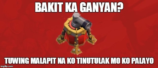 Clash of Clans Hugot Lines 18 COC Hugot (3)