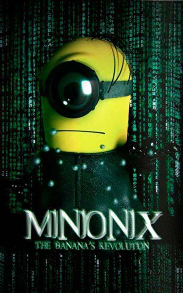 Check Out These Pop Culture Icons as Minions 10