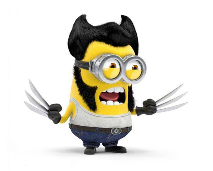 Check Out These Pop Culture Icons as Minions 16