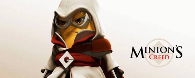 Check Out These Pop Culture Icons as Minions 17