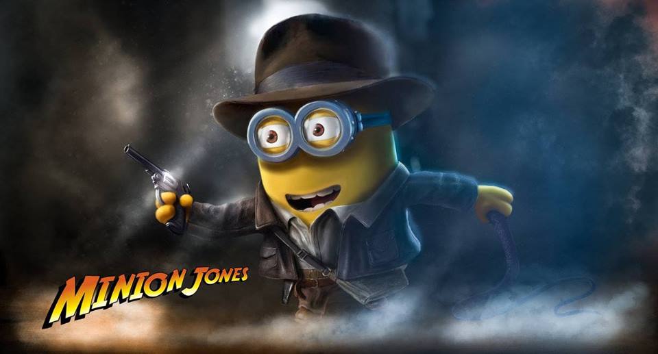 Check Out These Pop Culture Icons as Minions 20