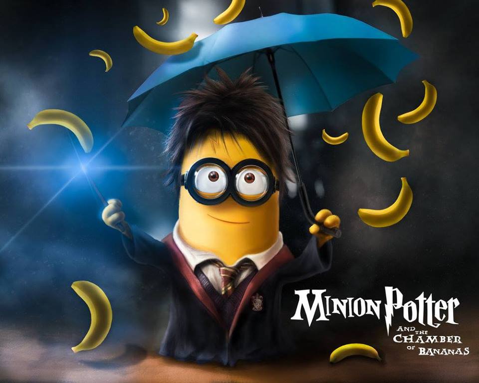 Check Out These Pop Culture Icons as Minions 7