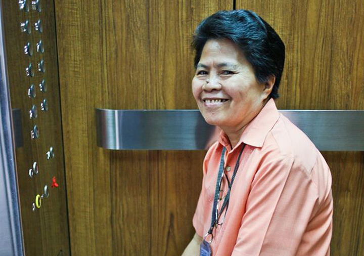 Employee Who Has Worked in a Company For 30 Years Shares Her Inspiring Story1