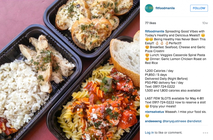 Fit Food Manila 3