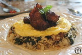Restaurante Pia y Damaso