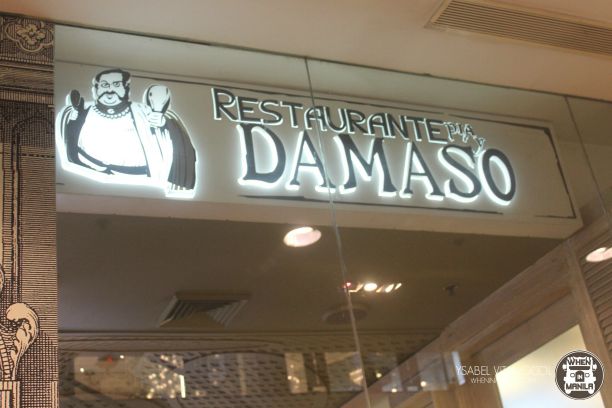Restaurante Pia y Damaso