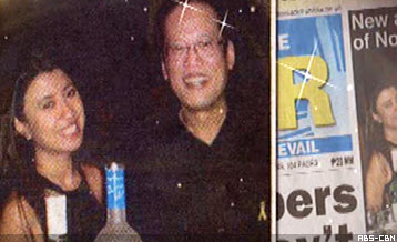 The Women In PNoy's Life 4 Len Lopez PNoy