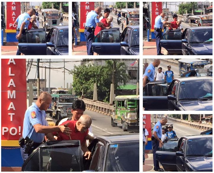 MMDA helps old man