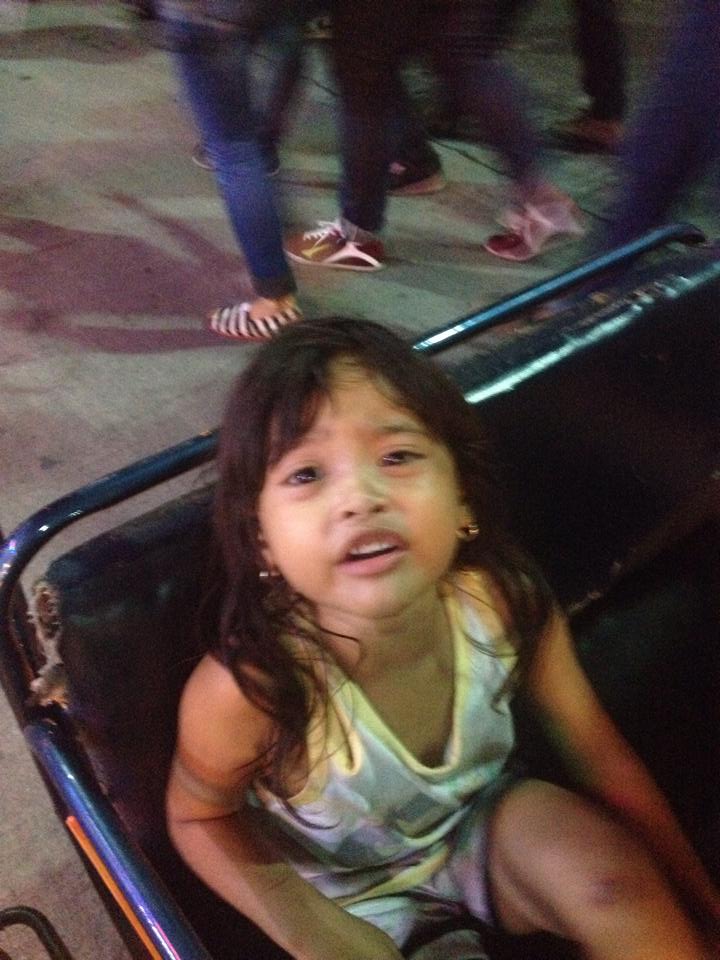 Lost Child Found in Caloocan: Needs Help Finding Relatives - When In Manila