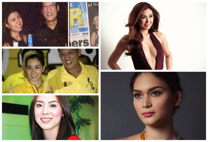 PNoy women