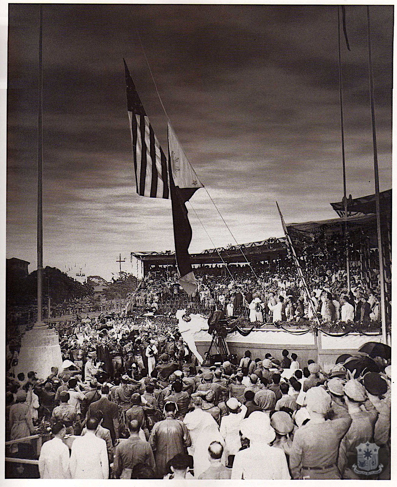 Philippine-flag-is-raised-while-the-U.S.-flag-is-lowered